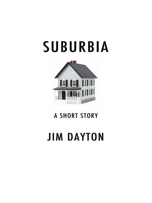 cover image of Suburbia